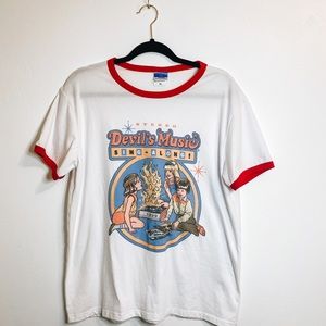 Devils Music Sing-Along Tee